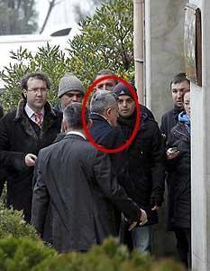 MİTçi Kaşif Kozinoğlu Afganistandan döndü