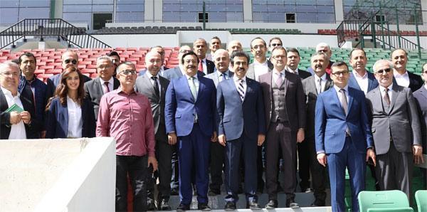 Diyarbakır, kupa finaline hazırlanıyor