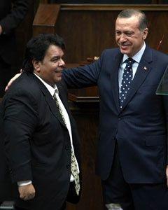 Balık Ayhanda aday oldu