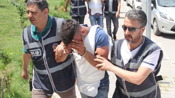 Öldürüp babasıyla gömdü, 2 gün sonra cesedi çıkartıp kıyafetlerini yaktı