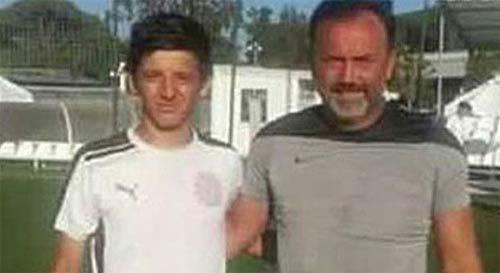 Antalyaspor futbolcusu Halil Fidan hayatını kaybetti