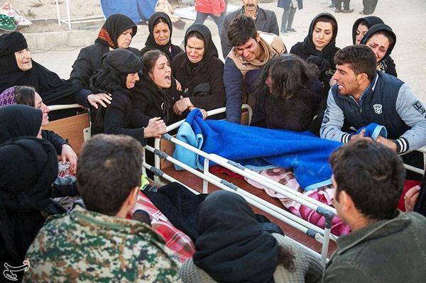 Son dakika... Depremde ölü sayısı 415i geçti Barajdan inanılmaz fotoğraflar geliyor