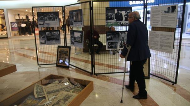 ‘Unutmadık’ sergisi Atatürk Haftası’nda ziyaretçilerini bekliyor