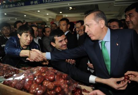 İnat etti kazandı