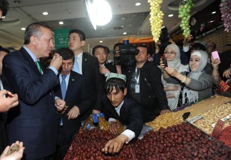 İnat etti kazandı