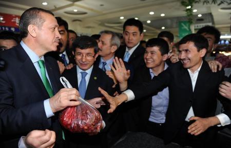 İnat etti kazandı