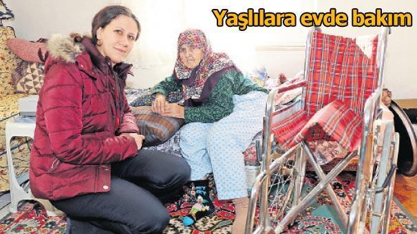 Burhaniye’de hiç kimse yalnız değil