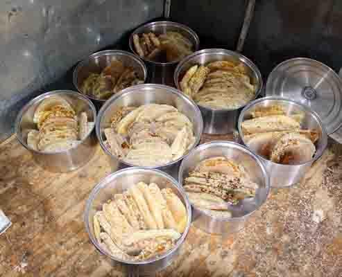 Karakovan balının hasadına başlandı