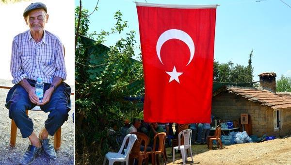 Şehidin hayatı drammış