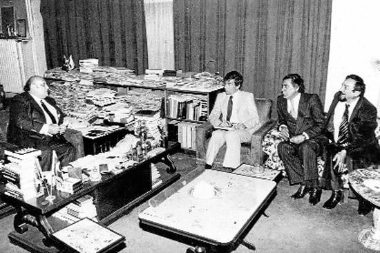 Ankara gazetecileri duayenine ağlıyor