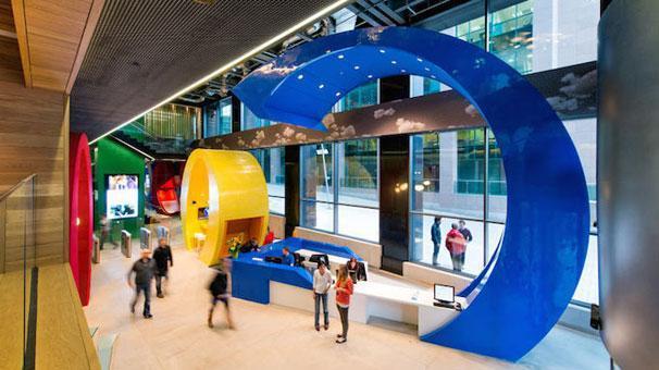 Google her yıl 2 milyon iş başvurusu alıyor