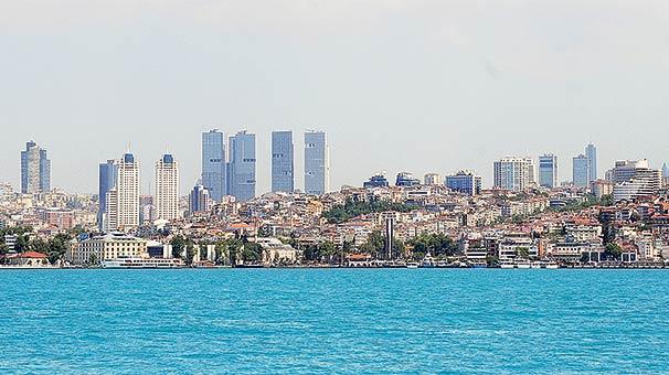 İşte yeni İstanbul