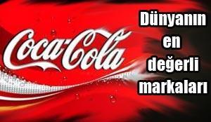 Dünyanın en değerli markası Google
