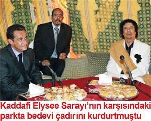Sarkozy’nin ‘kara ayakları’