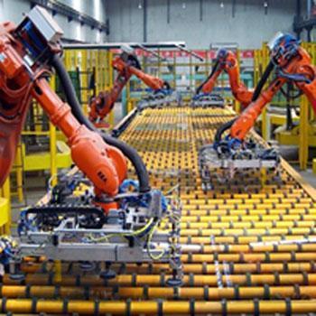 Dünyanın İlk İnsansız, Robot Fabrikası Çin’de Kuruldu
