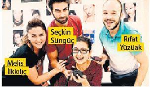 EN SPOR ‘EVET’