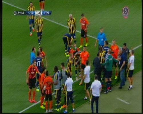 Fenerbahçede sezonun senaryosu değişebilir