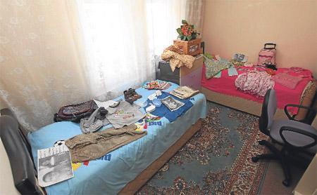 Bu evde teselli cümlesi kurulmuyor