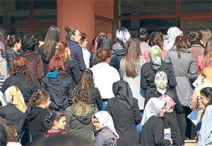 LONDRA’DAKİ GÖSTERİ BİZDE OLSAYDI
