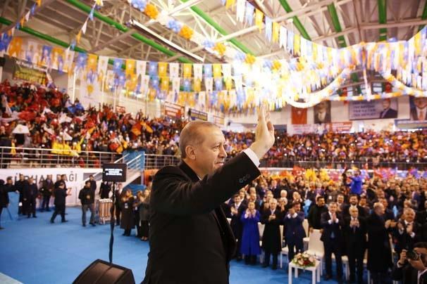 Cumhurbaşkanı Erdoğan Ağrıda müjdeyi verdi