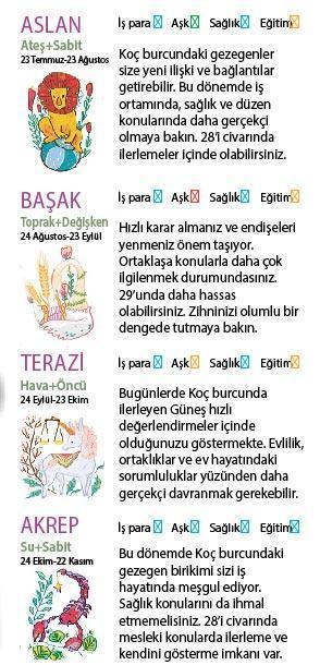 Bu hafta size ne getirecek