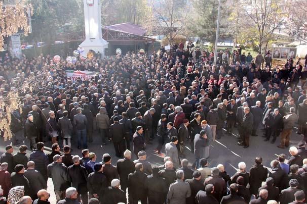 ABDnin Kudüs kararına ülke genelinden protestolar