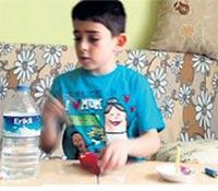 ARAMIZDA DAĞLAR DEĞİL ÇAĞLAR VAR