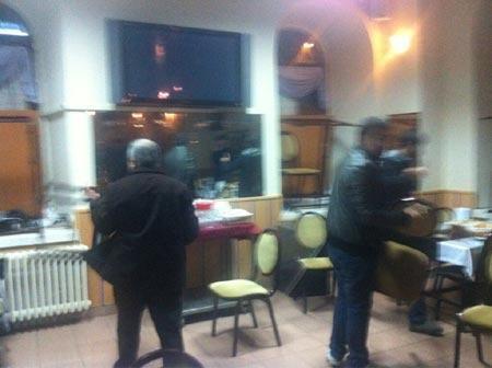 BDPlilerin Sinop turunda olaylar çıktı