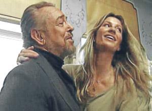 Gisele “kadın güzelliği ışıktır”