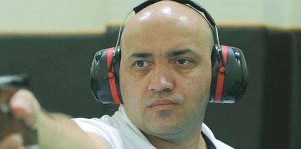 Paralimpik Atıcılık Dünya Kupası'nda altın madalya