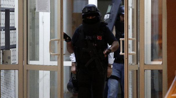 İstanbulda IŞİD operasyonu