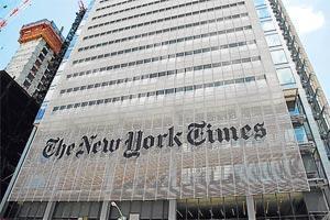 N.Y.T ‘Amerikalı’ kalmış