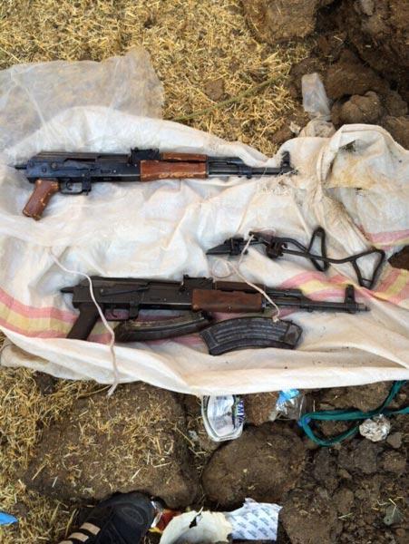 Diyarbakır’da son 24 günlük operasyon bilançosu