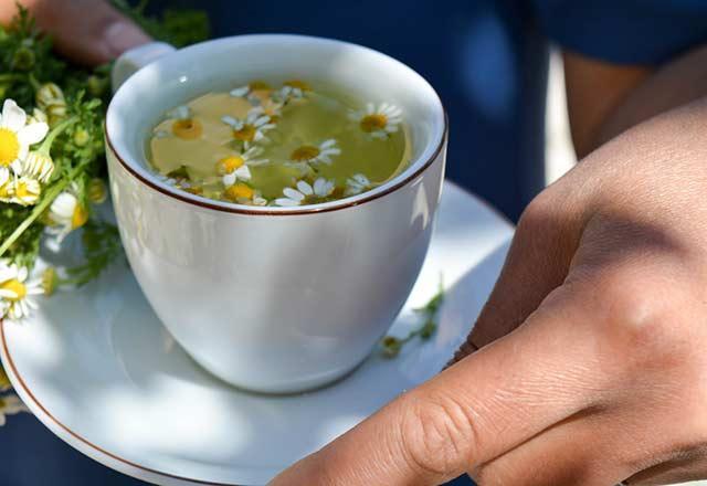 Papatya çayı ölüm riskini azaltıyor