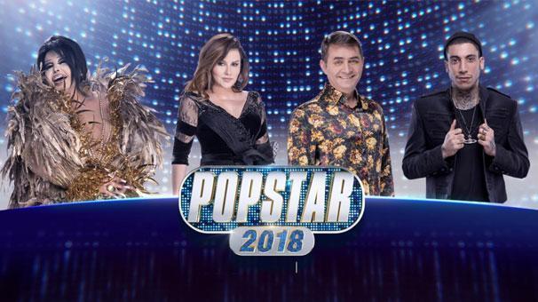 Popstar 2. bölümüyle bu akşam yayınlanacak Popstar yarışmacıları kimler(2018)