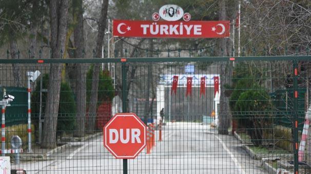 Yunanistandan sınırı koşarak geçen Türkle ilgili flaş karar