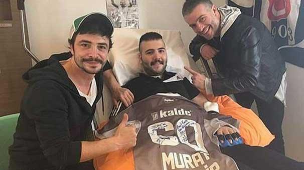 Maganda kurşunu ile yaralanan liseli Ahmet 2 yıl 11 gün sonra hayatını kaybetti