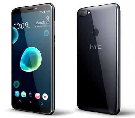 HTC Desire 12 ve 12+ resmi olarak duyuruldu