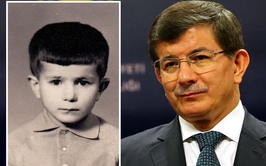 Portre: Ahmet Davutoğlu