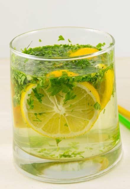 Böbrekleri 1 haftada temizleyen karışım tarifi