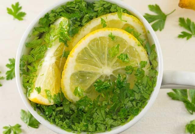 Böbrekleri 1 haftada temizleyen karışım tarifi