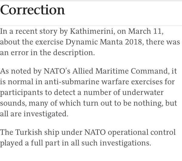 Son dakika: NATOdan Türkiye için bir ilk