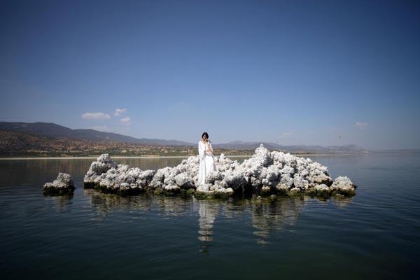 Burdur Gölü için 1 milyon kişi seferber oldu