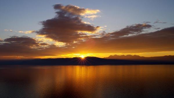 Burdur Gölü için 1 milyon kişi seferber oldu