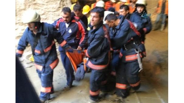 İstanbul’da metro kazası