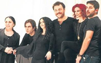 Aşk, tutku, cinayet, intikam...