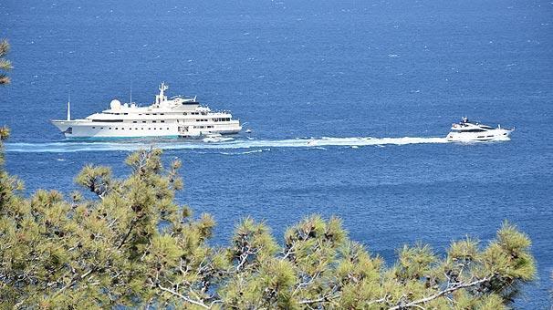 Prens Bodrum’da servet bıraktı
