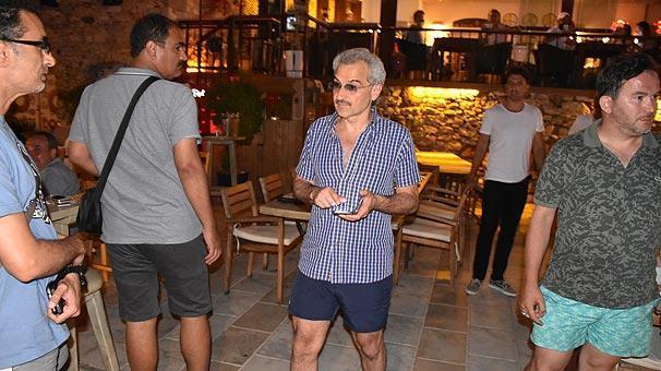 Prens Bodrum’da servet bıraktı