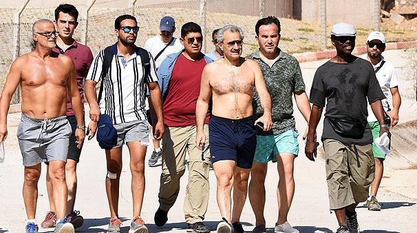 Prens Bodrum’da servet bıraktı