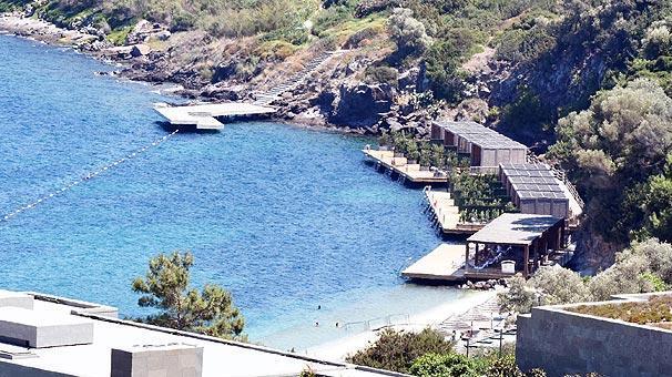 Prens Bodrum’da servet bıraktı